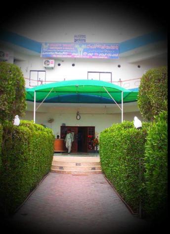 Palm Valley Hotel Sukkur Екстериор снимка